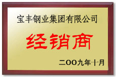 海安宝丰经销商